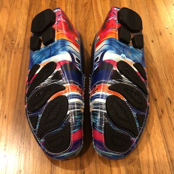 Like New Men’s Penny Loafers by Robert Graham – Size 9.5 - Picture 4 of 4